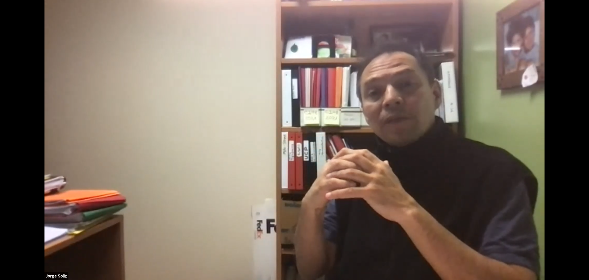 Jorge Soliz 1